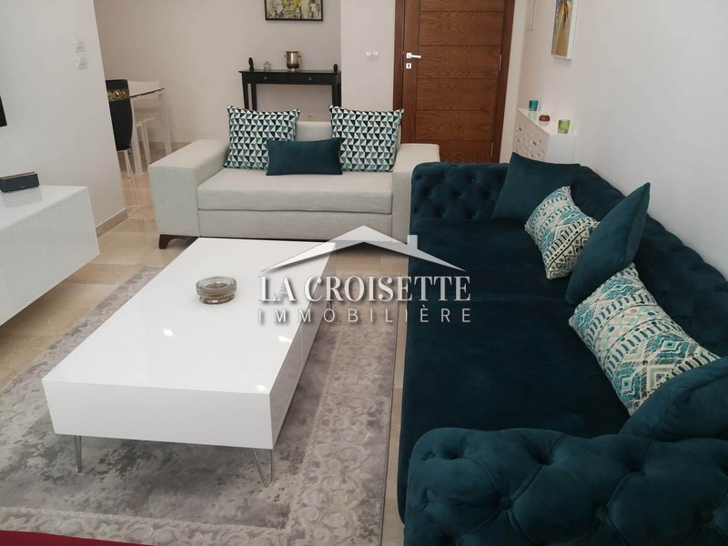 Appartement S+1 meublé à La Goulette